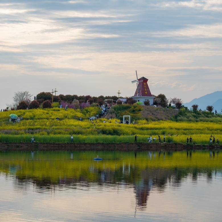 旅影寻梦