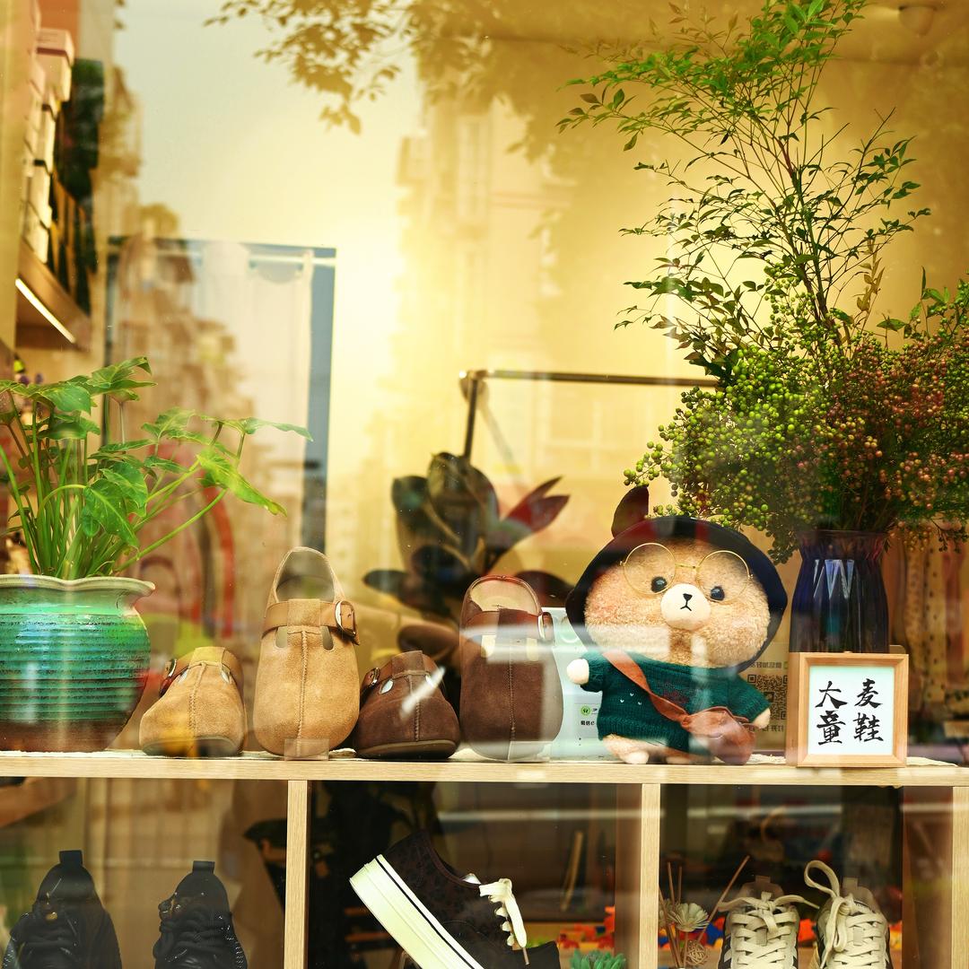 露哥的20平生活