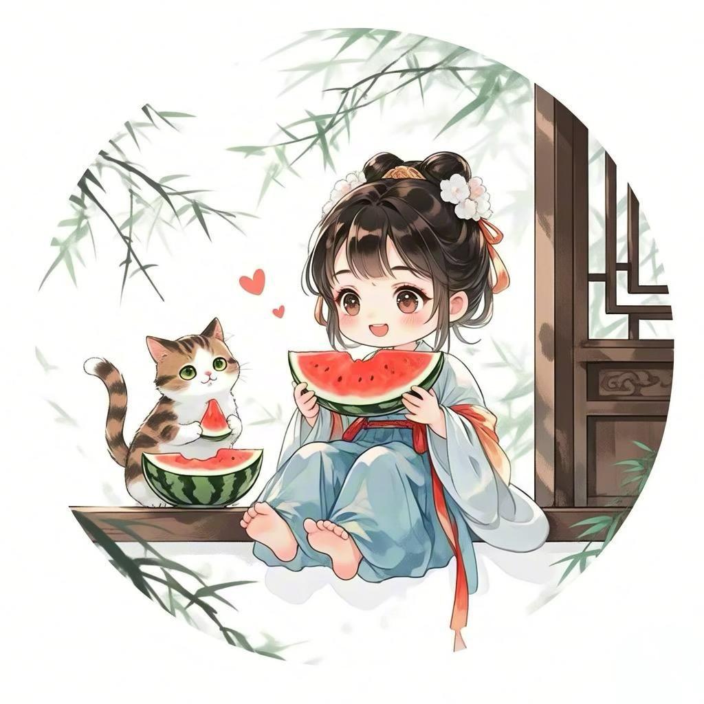 木木美甲贴纸饰品