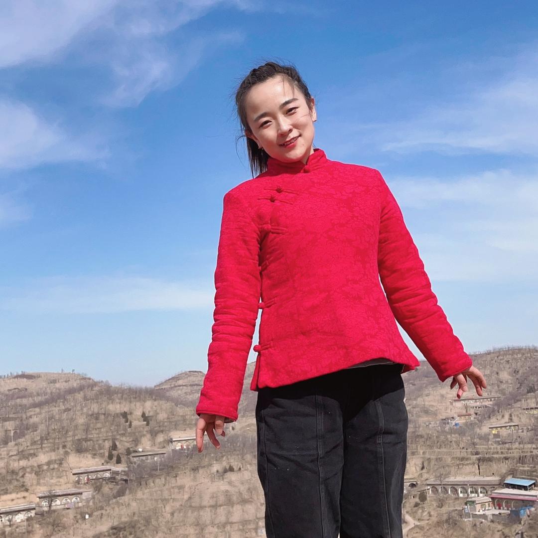 三闺女在助农