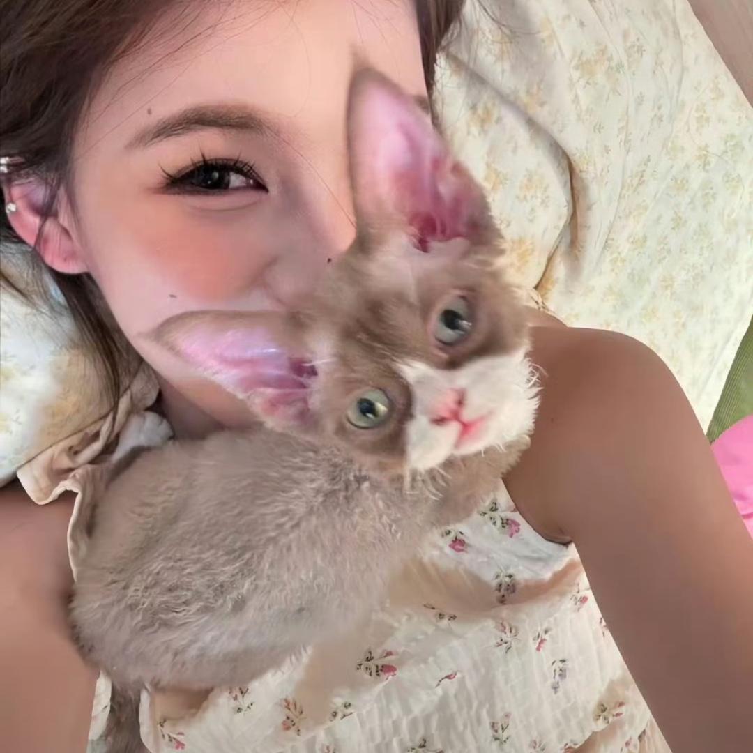 可爱女人
