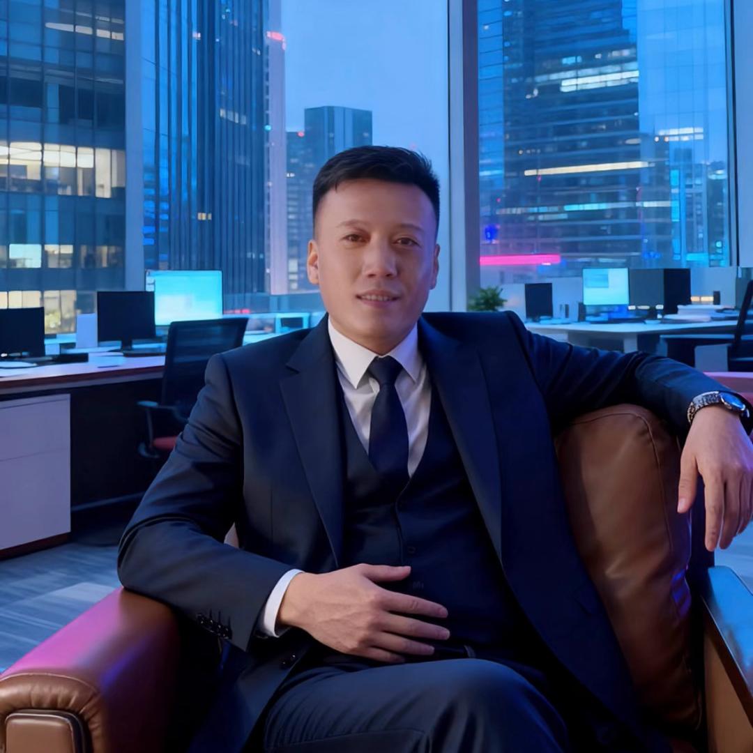 黄一凡🇨🇳（囍上媒捎）婚恋