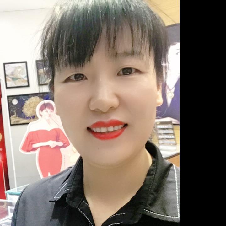 柜姐许爱粉