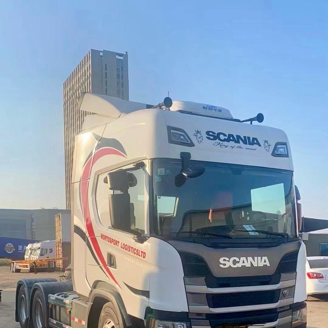 一人一车闯天涯