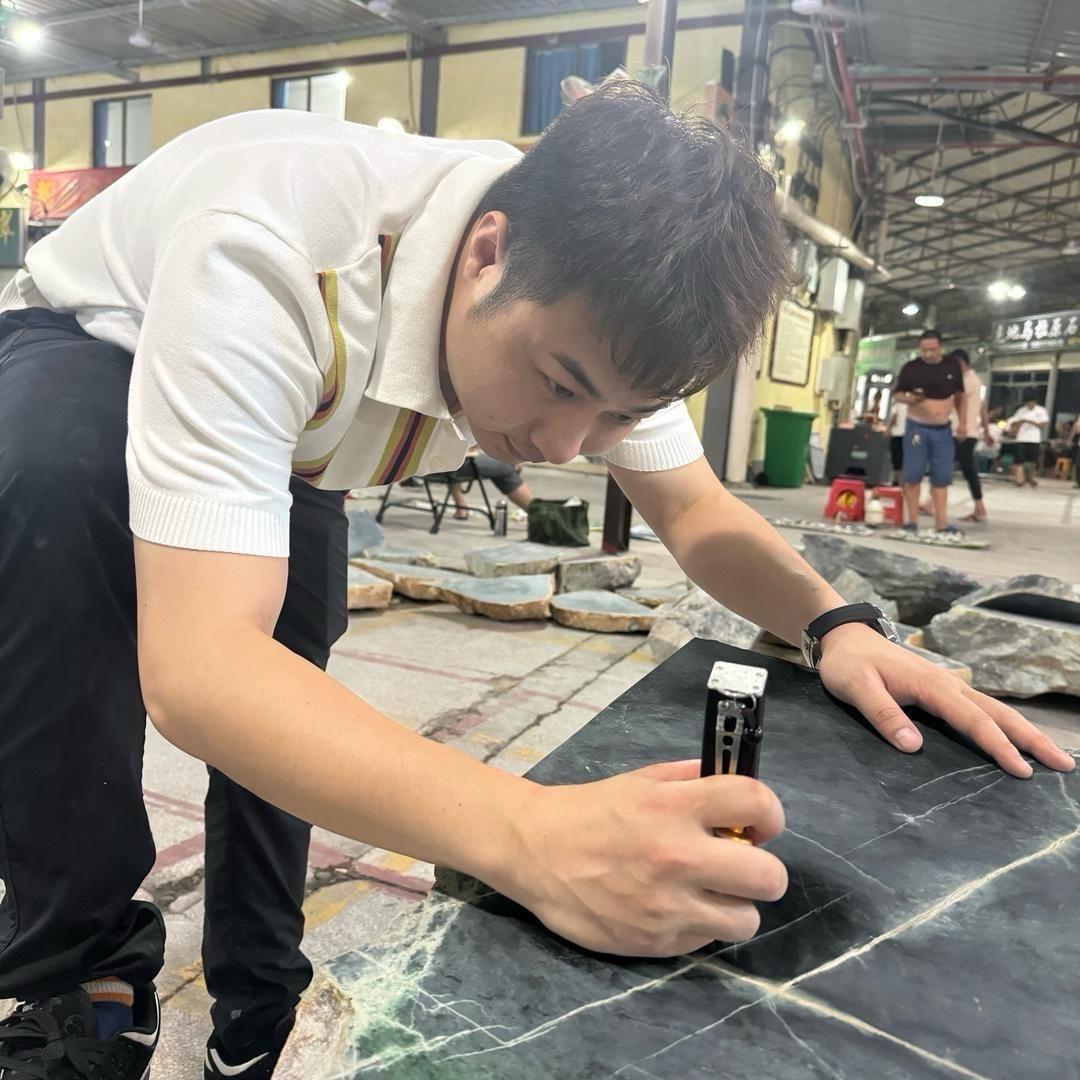 翡翠吴老板