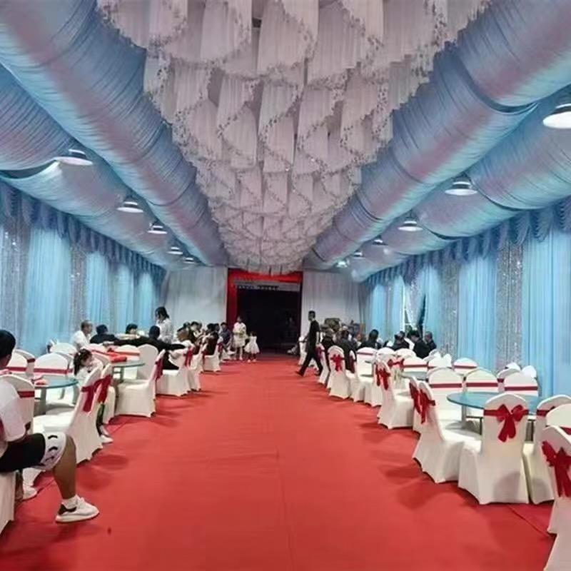 友恒推拉酒席帐篷厂