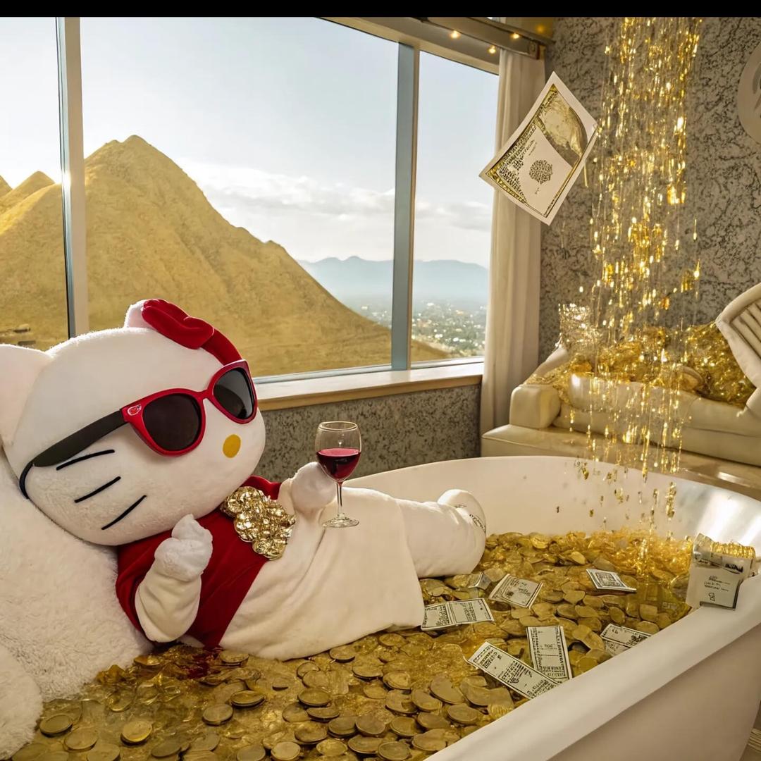 小胖胖鸭diy潮玩