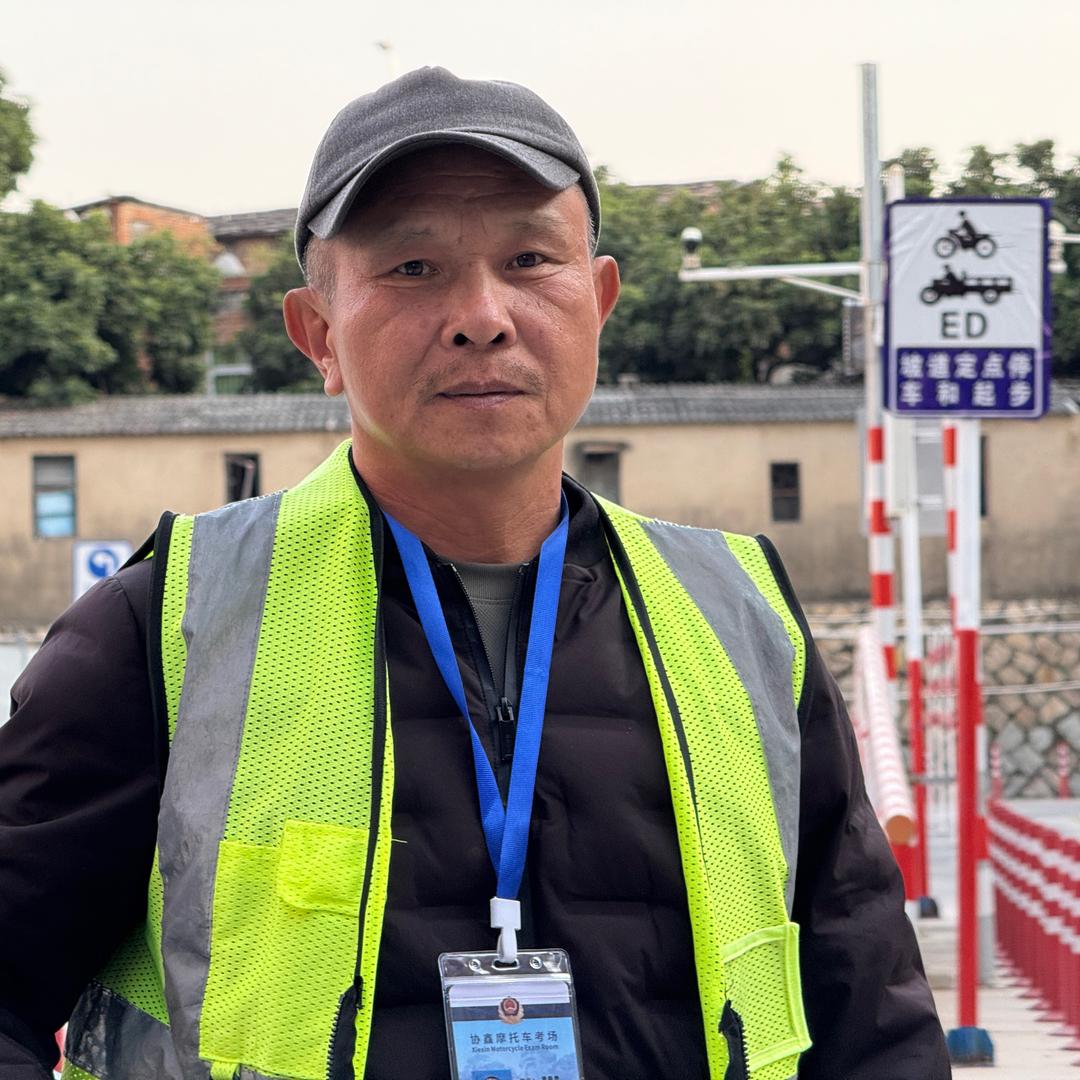 泉州摩托车培训