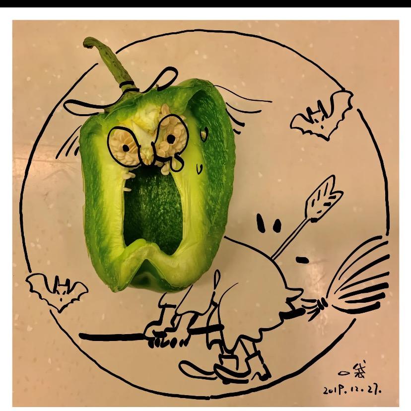 🐎A_一条金色的海洋。