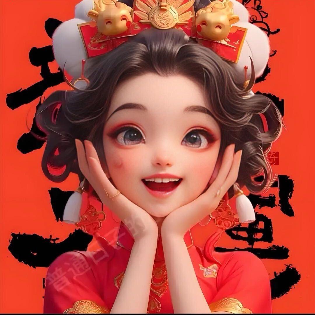 以纯小财迷