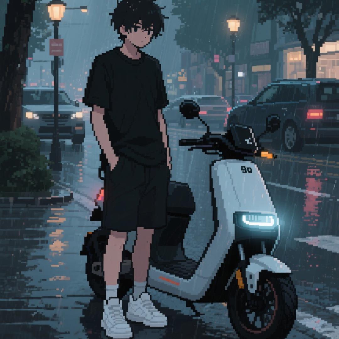 悍匪、