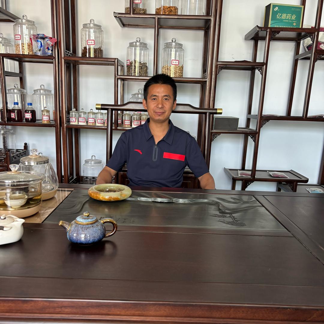 小蒋养牛
