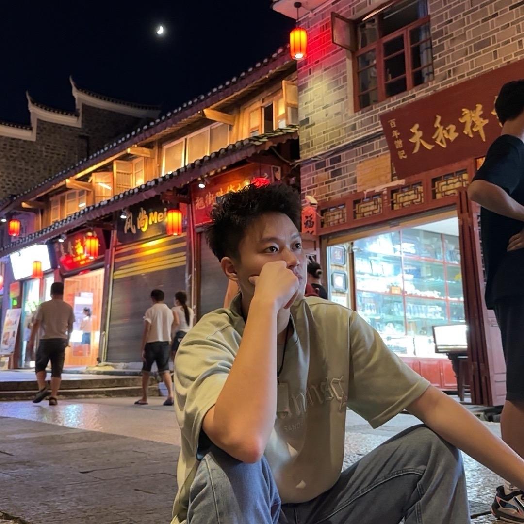 盛仔的旅途、