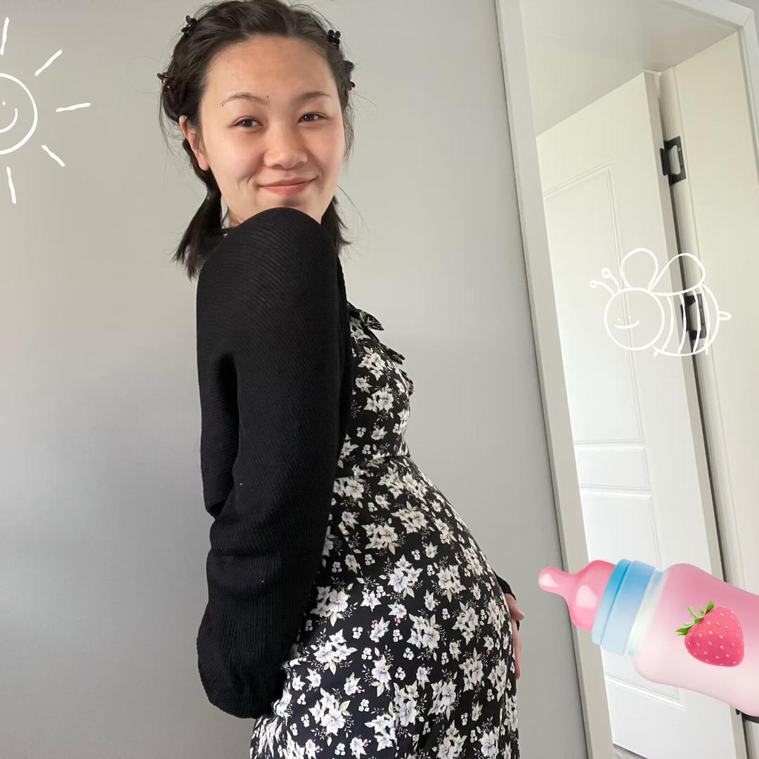 洛洛麻麻 （二胎孕中期）