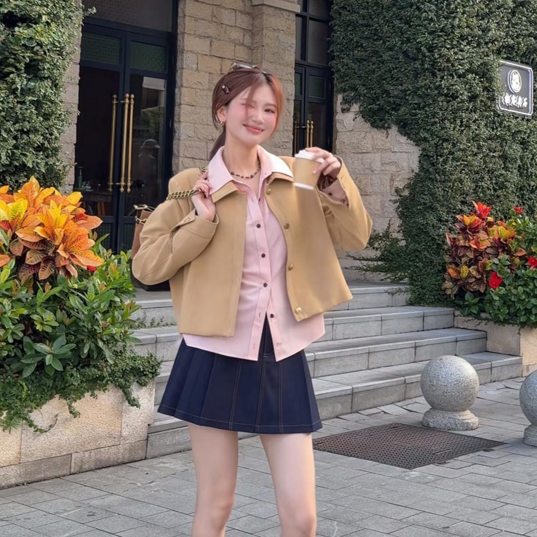 芝士的穿搭日记