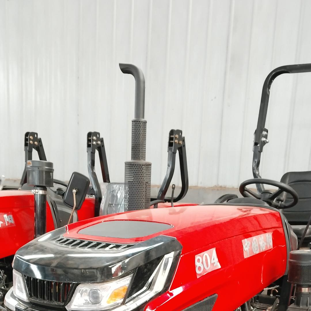 拖拉机厂家-蓝月谷