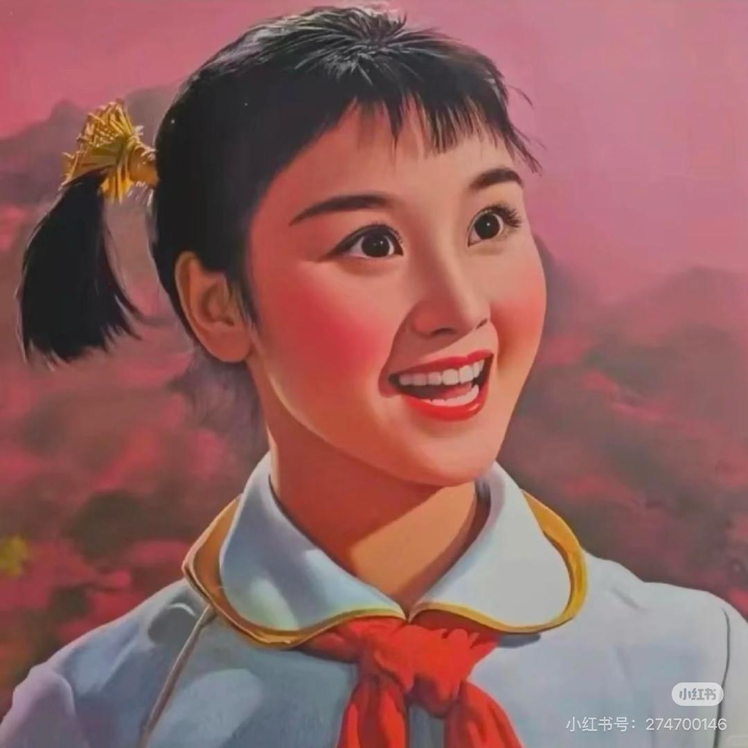祖国老花朵🌺