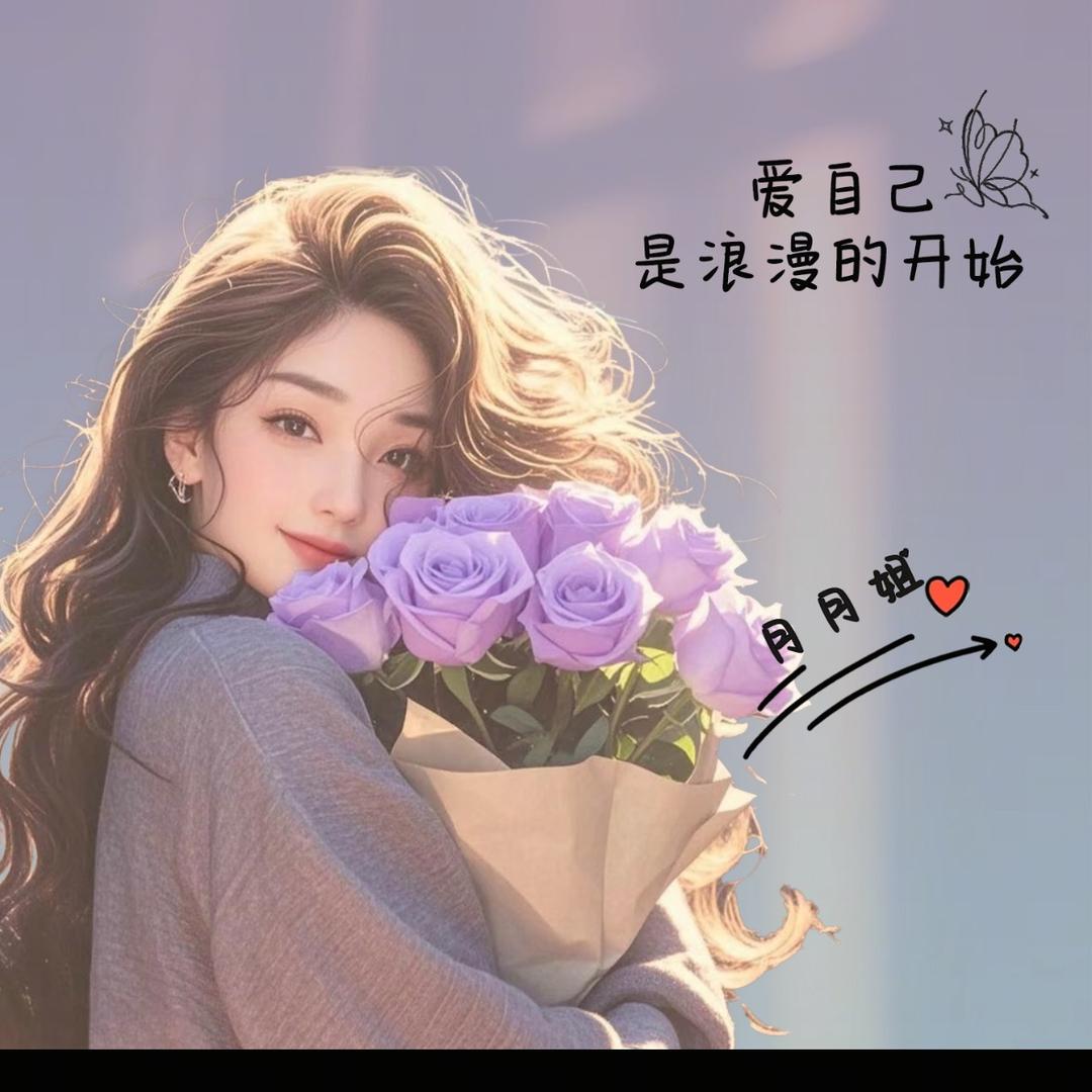 月月姐💗