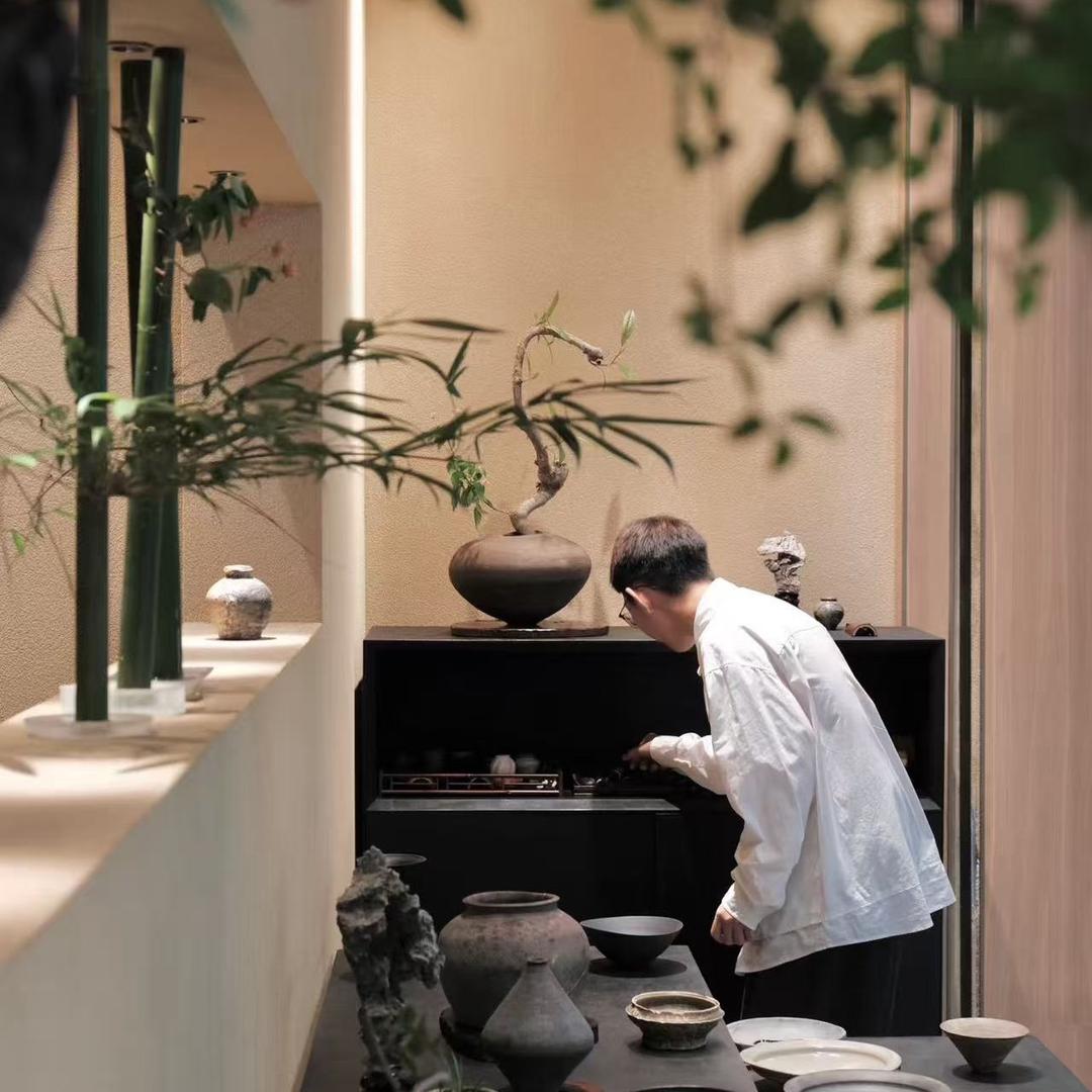 陈沐森是个设计师