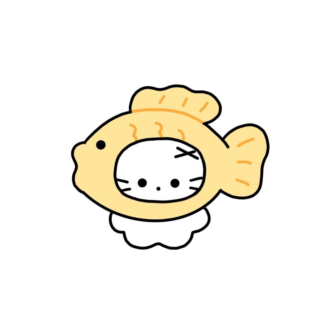 盖世噗噗鱼🐟.