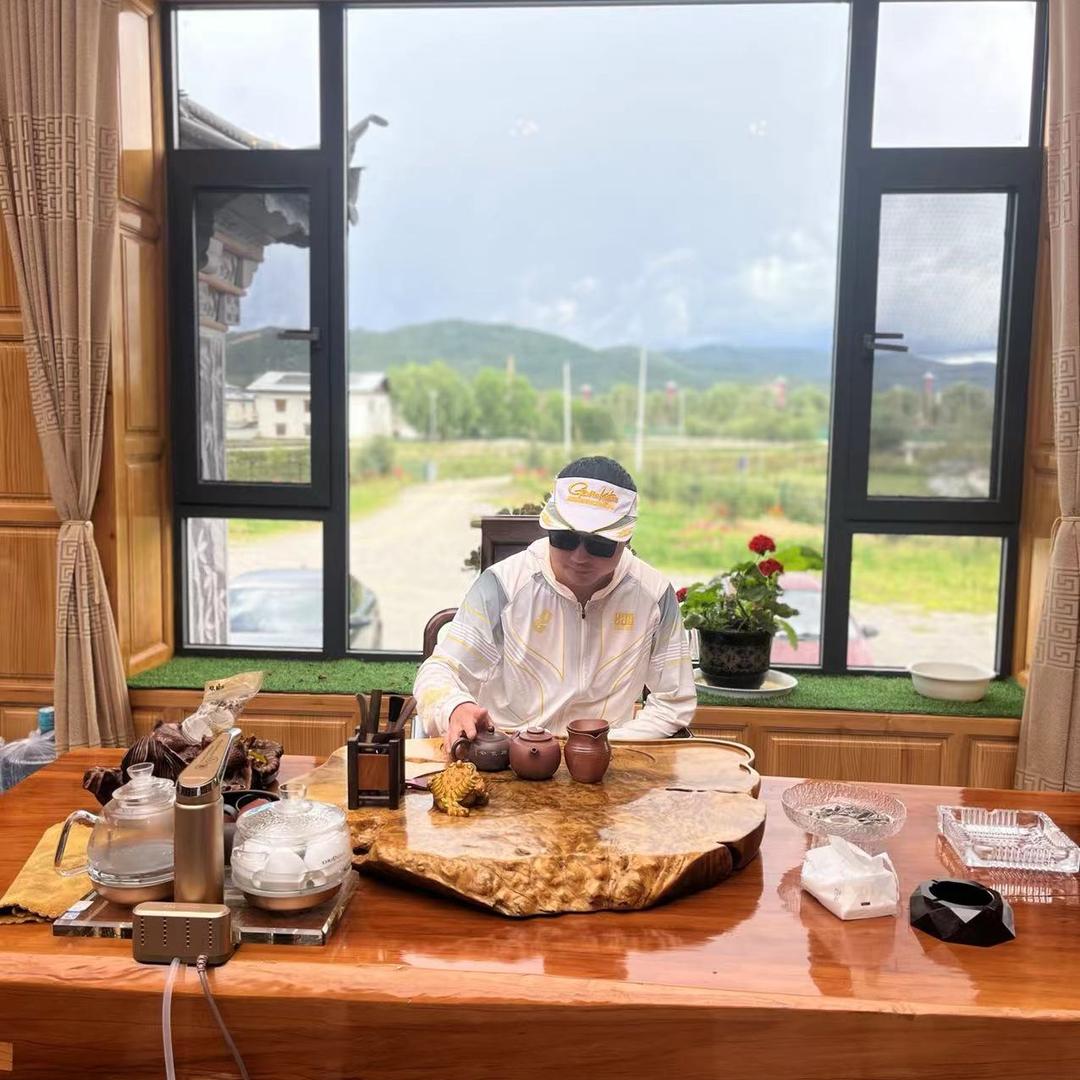 钓鱼耽误的厨子