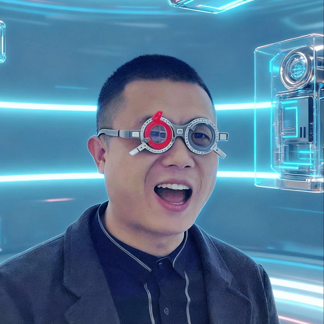 梅老师.造灯日记