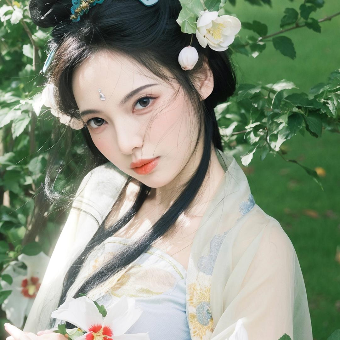 多多大王在拍照