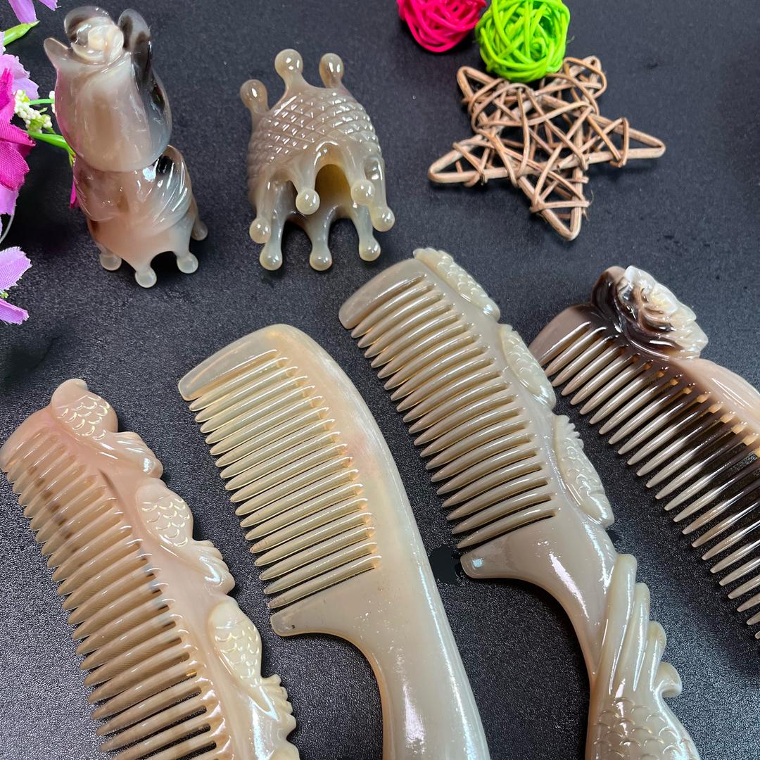 魏姐牛角工艺坊