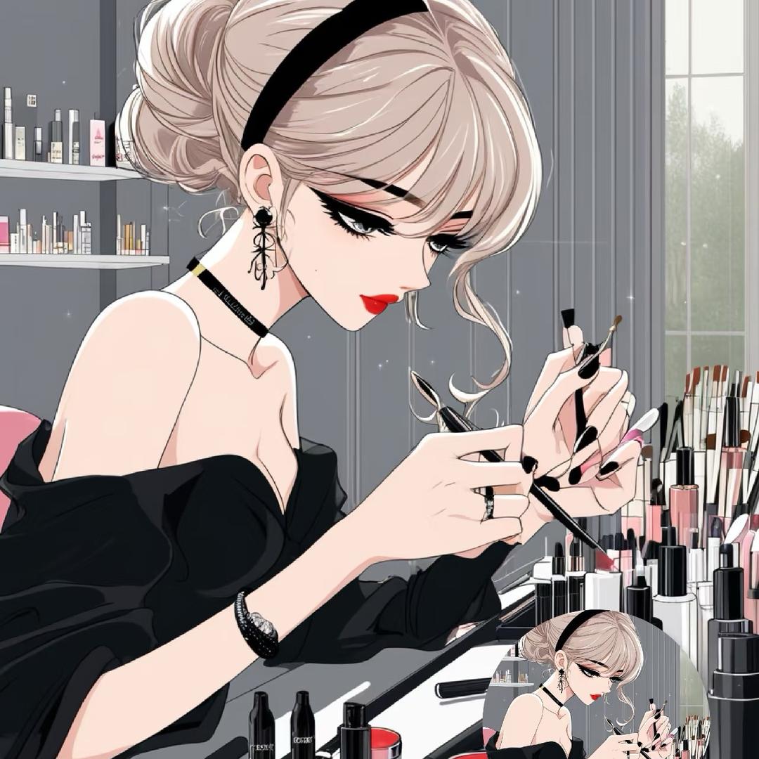 郭大叔手工穿戴甲供应链