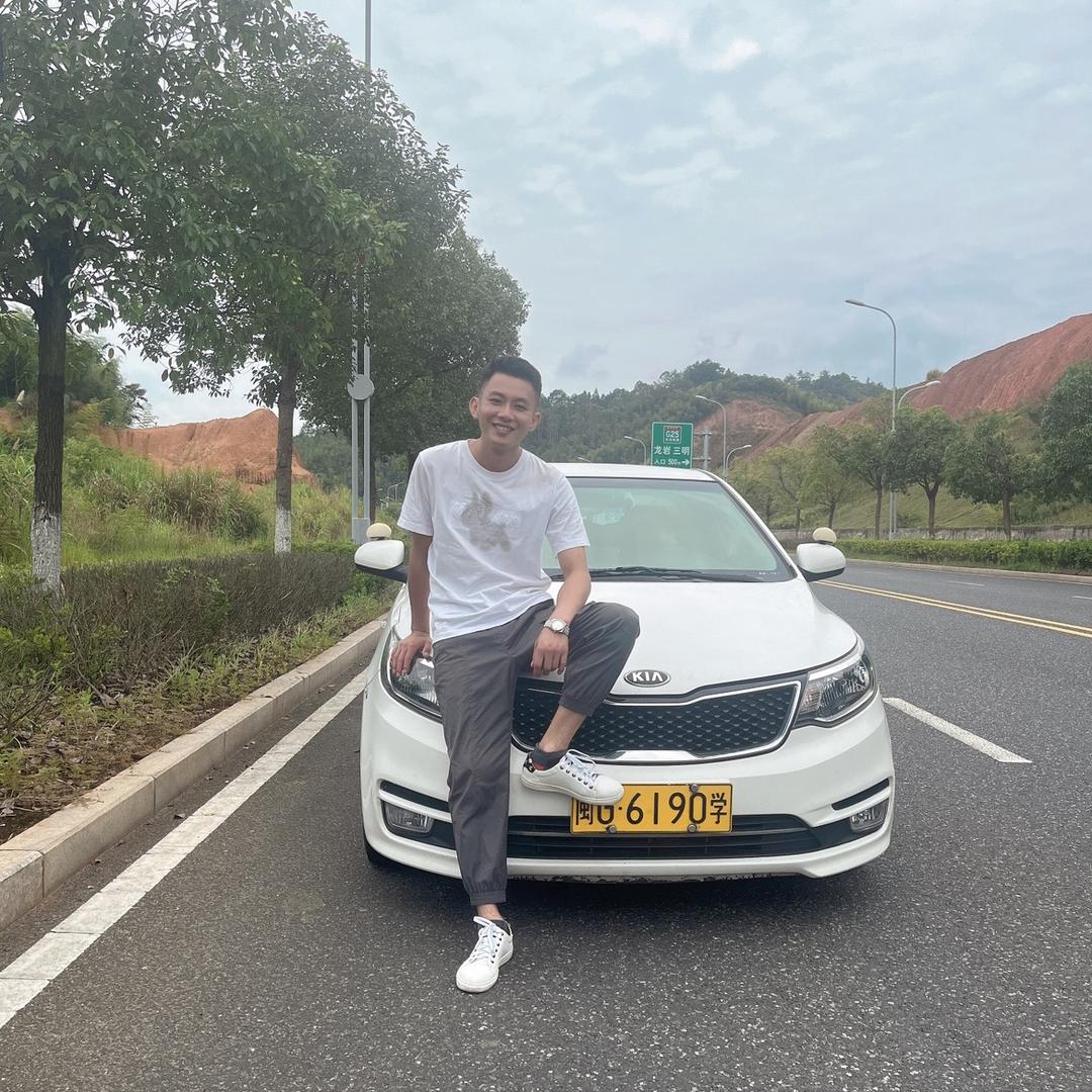 小车教练 （6190学)