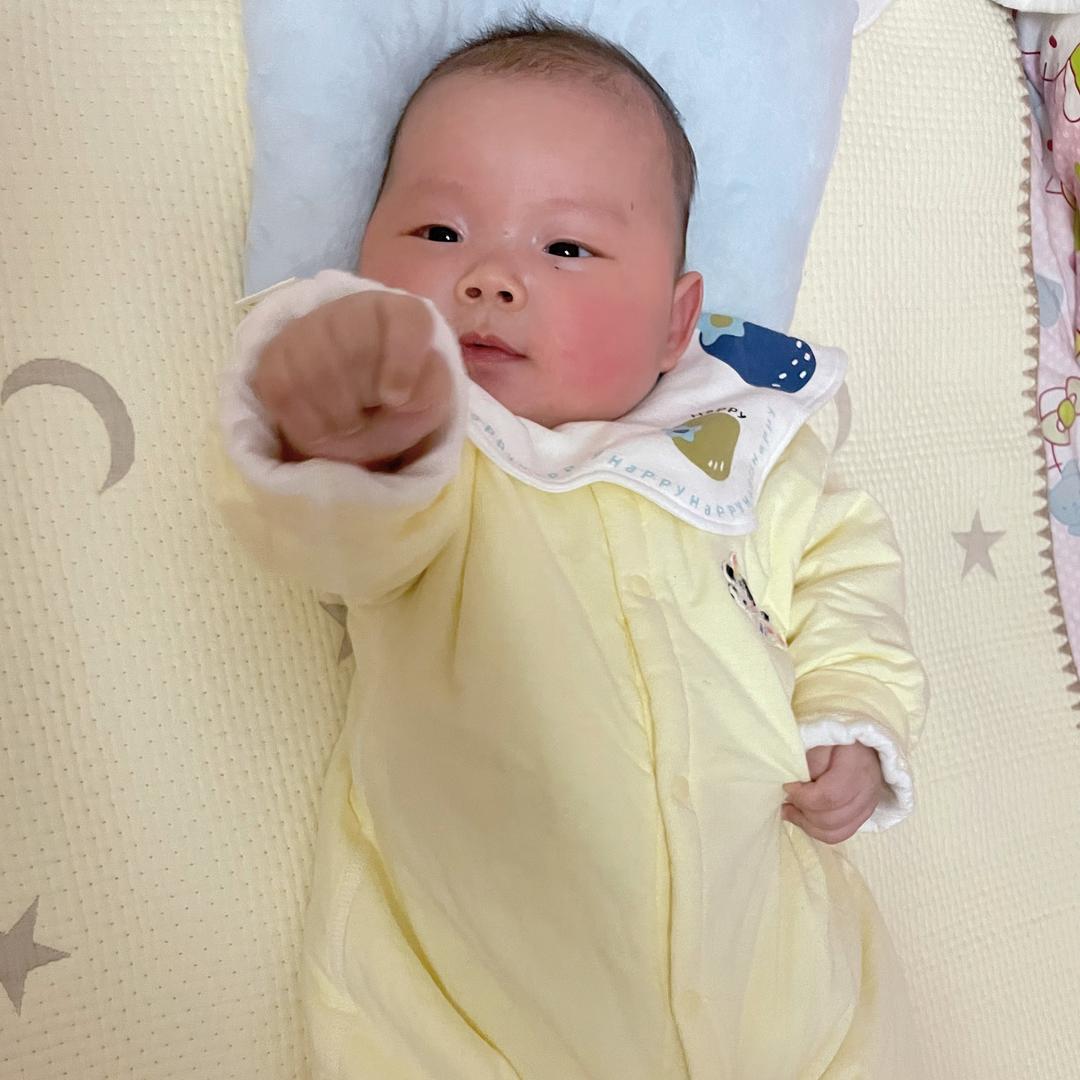 小汤圆的爸