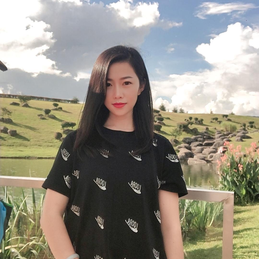 赵婷❤️