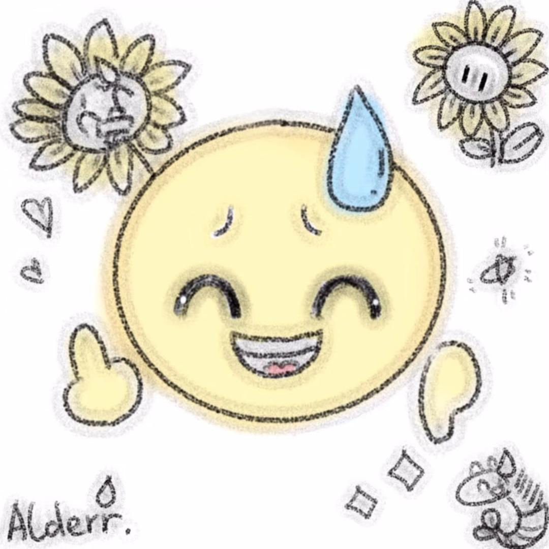 alderrrr🌻（等寒假版）