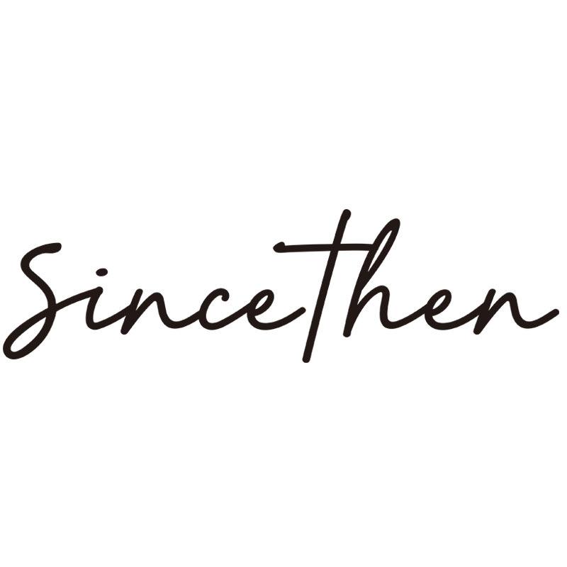 从那以后SINCETHEN