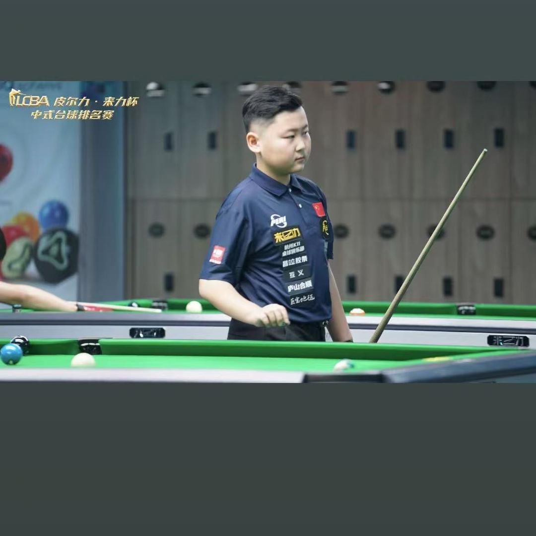郭珈铭台球🎱
