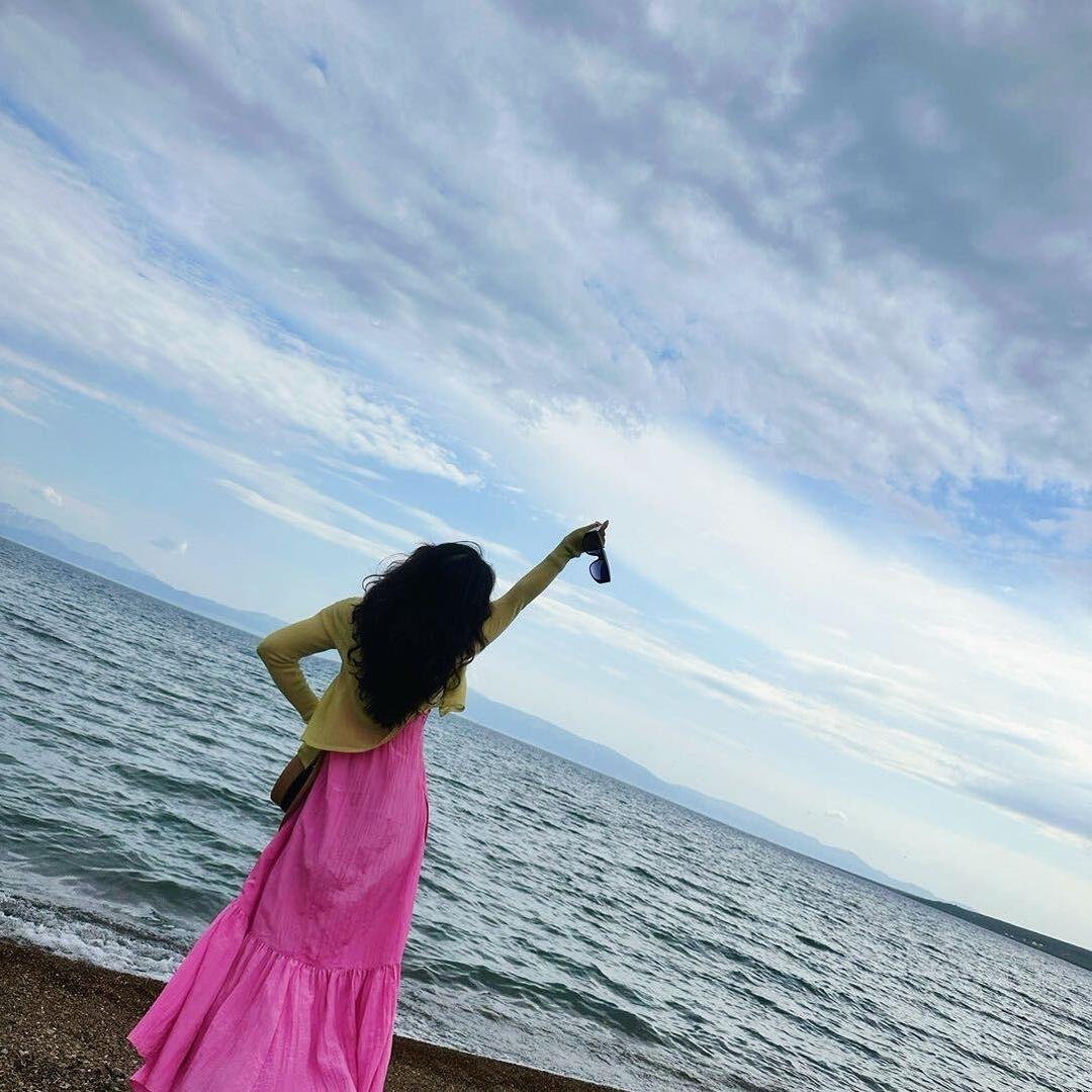 .海.