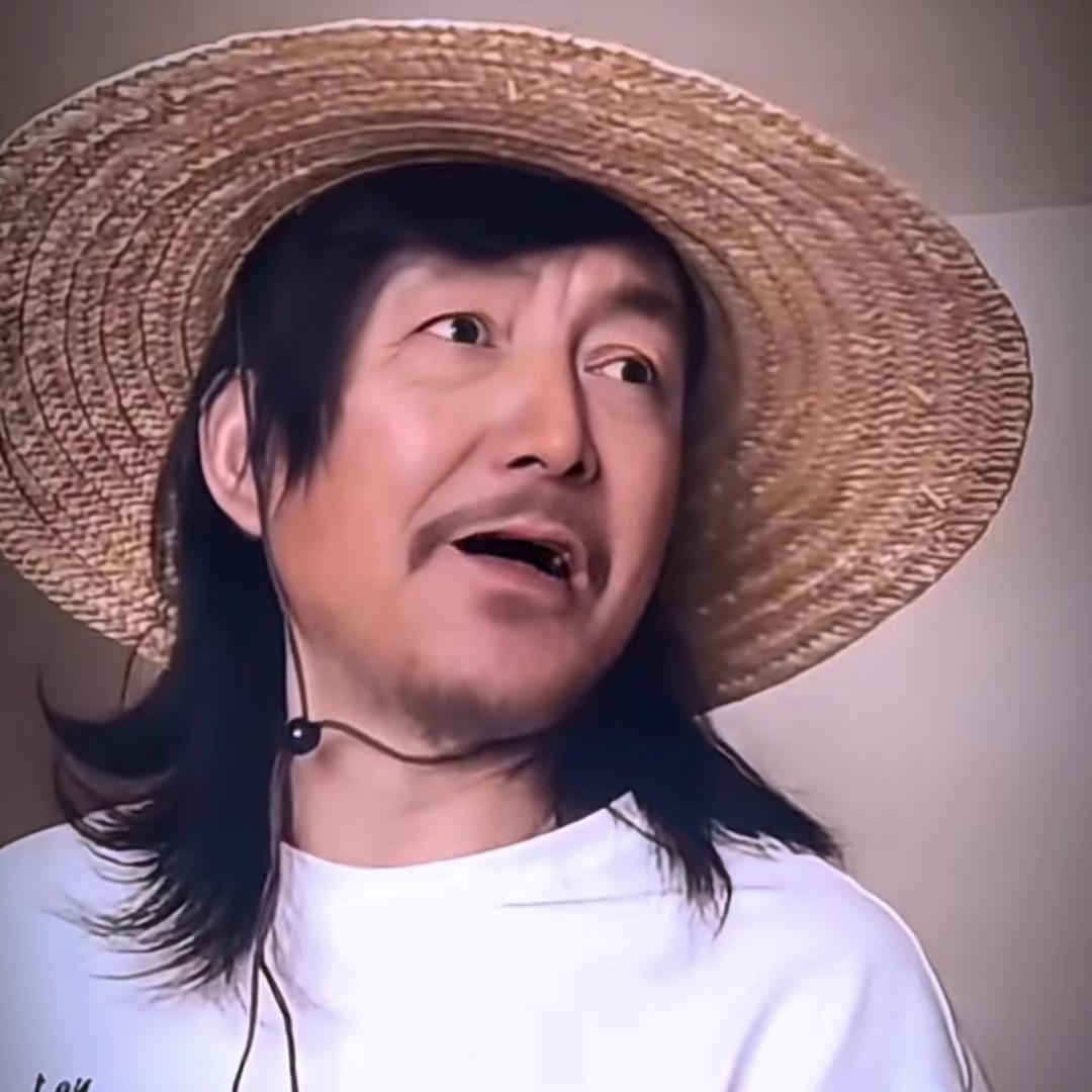 长发傻帽（有故事的人）