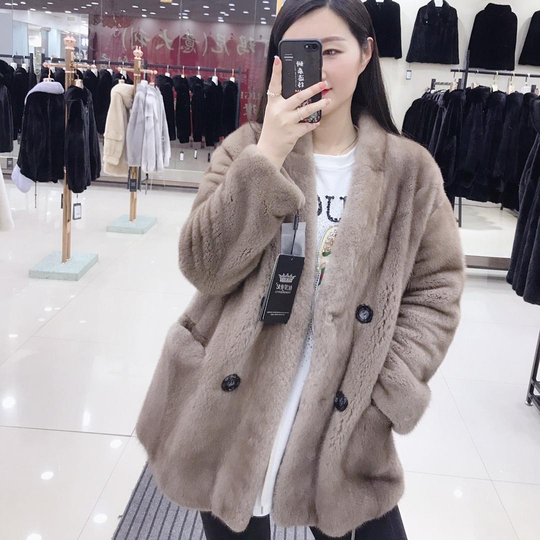 小虞貂皮皮草严选