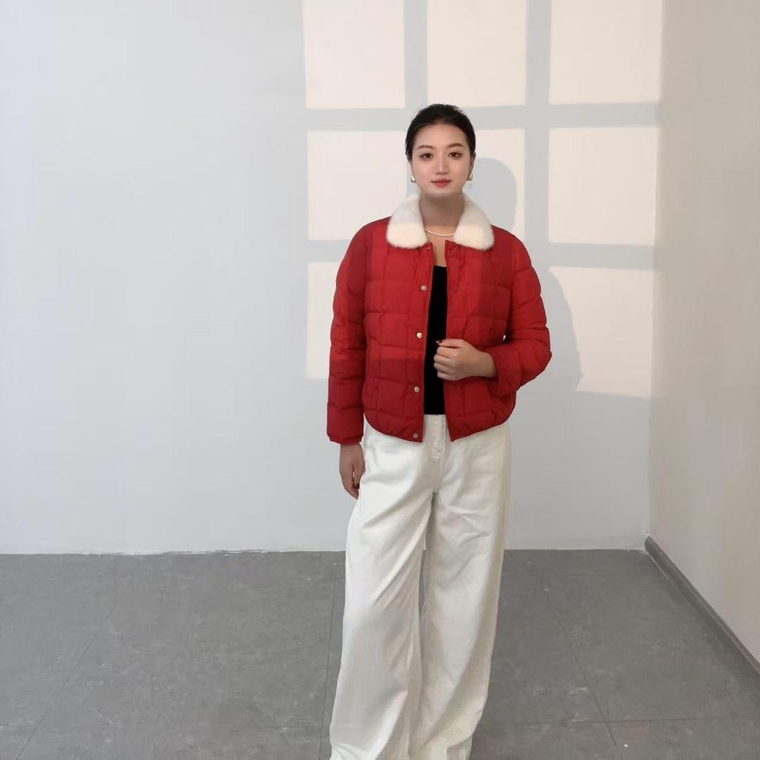 海宁YUAN鹅绒服