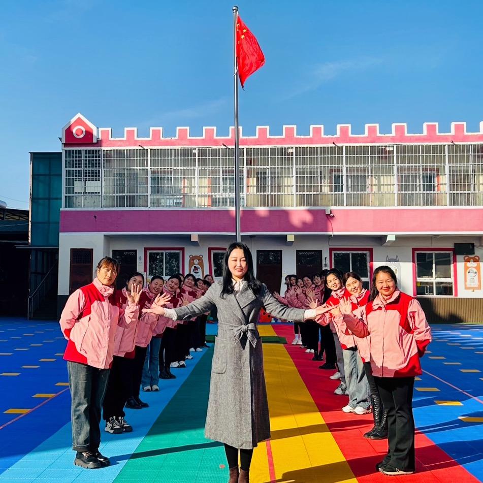 天之爱幼儿园💕