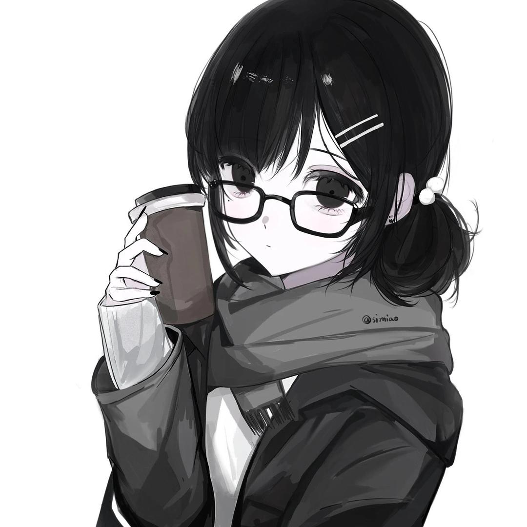 想睡觉.