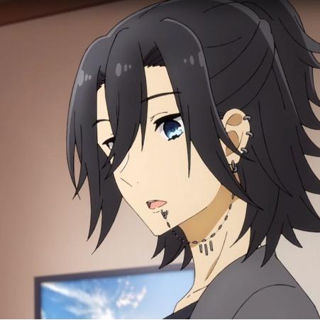 堀