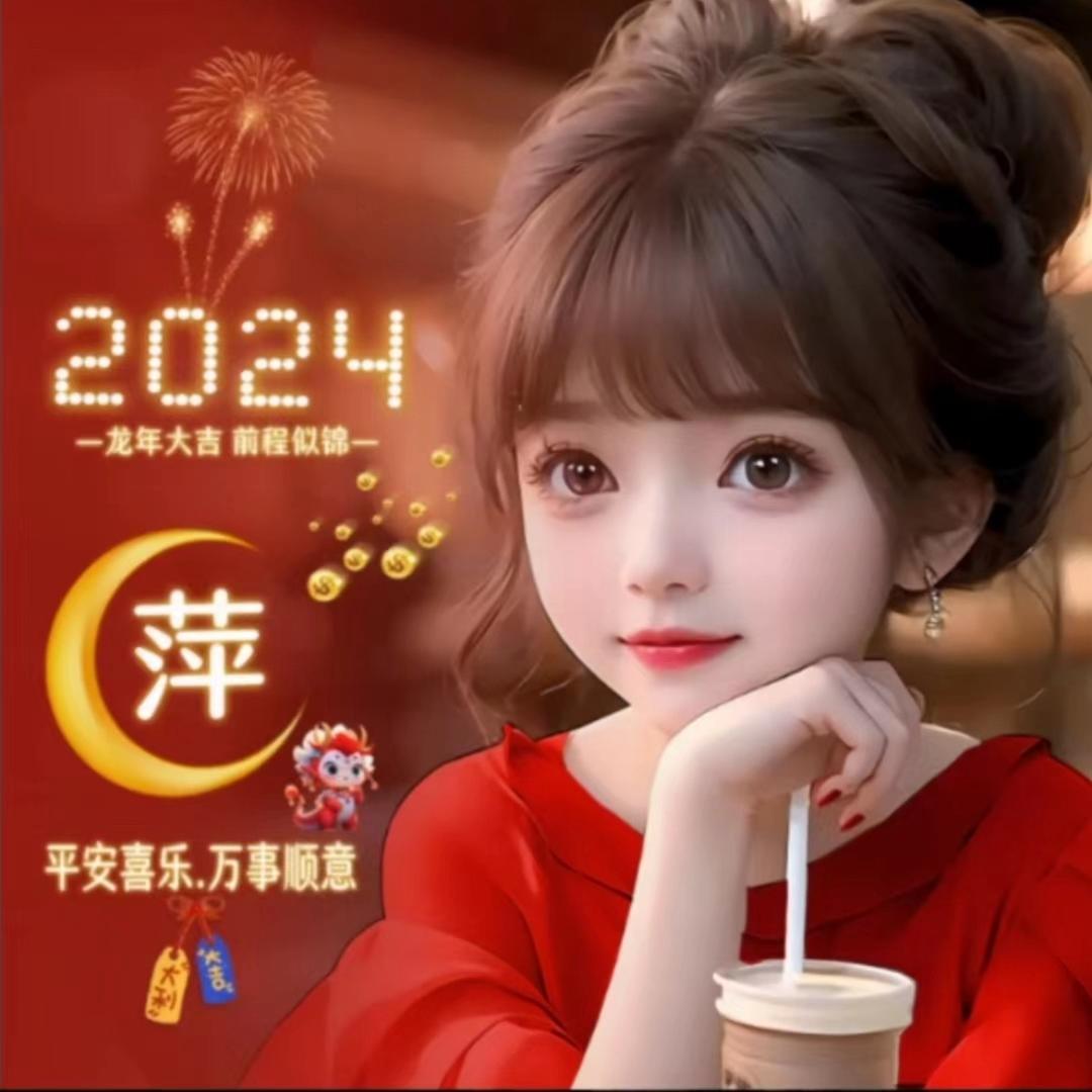安然的☆微笑