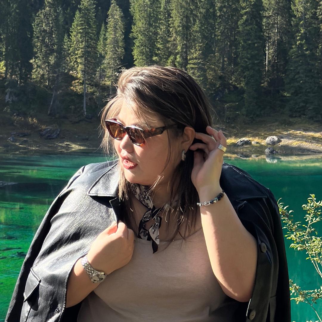 李小瘦大码女装设计师