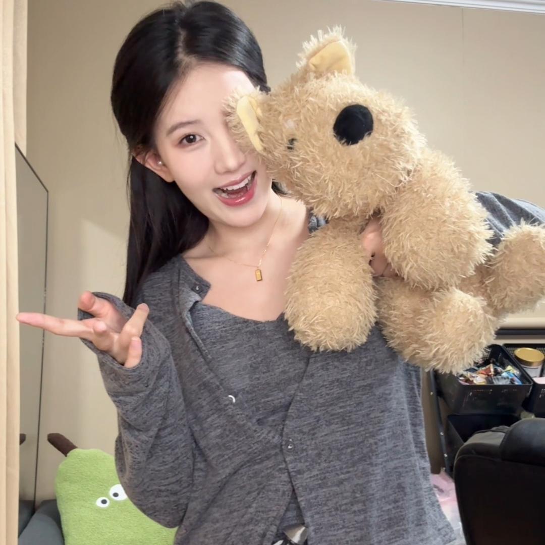 福气满溢的阿俏