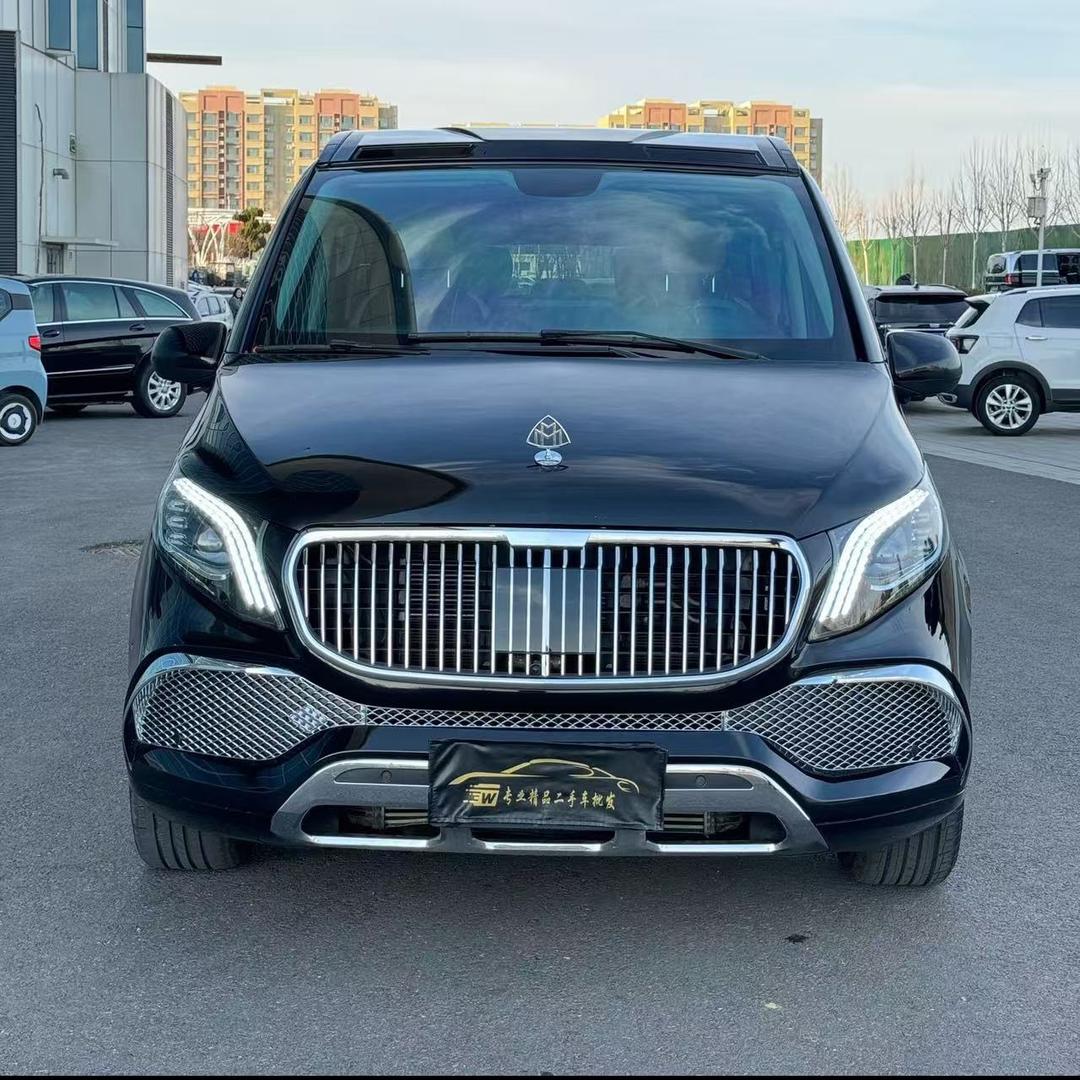 沐灿二手车