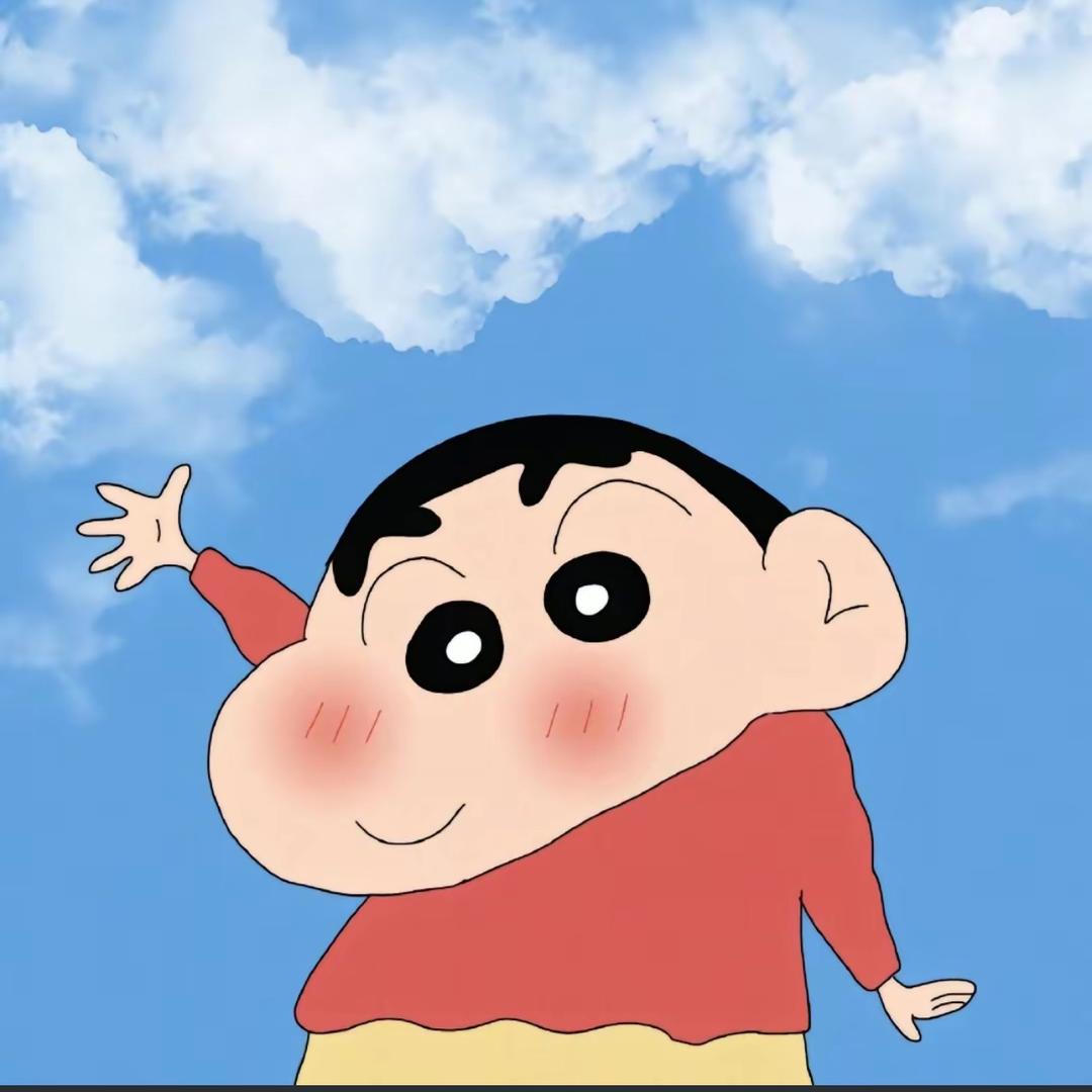 蜡笔小新眼子