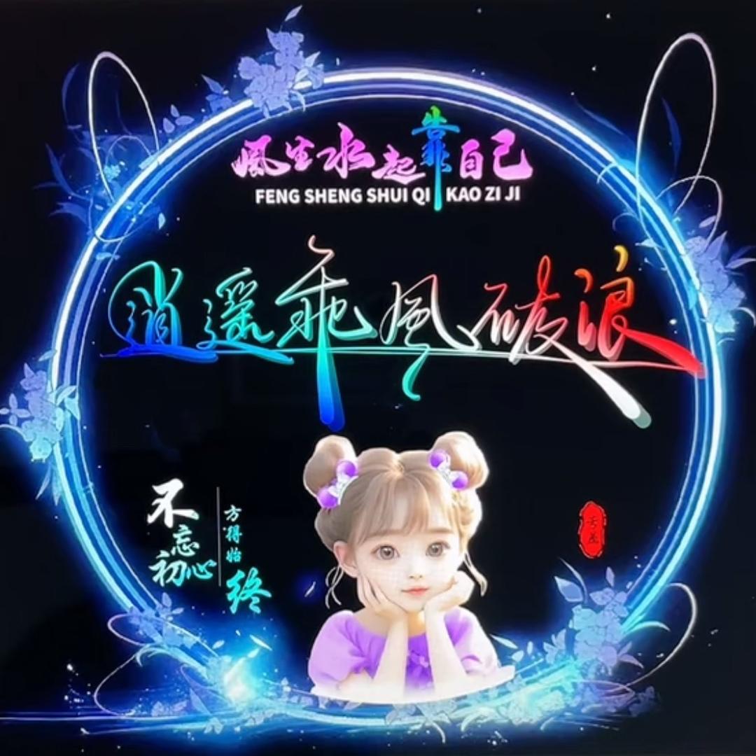 逍遥姐姐来啦