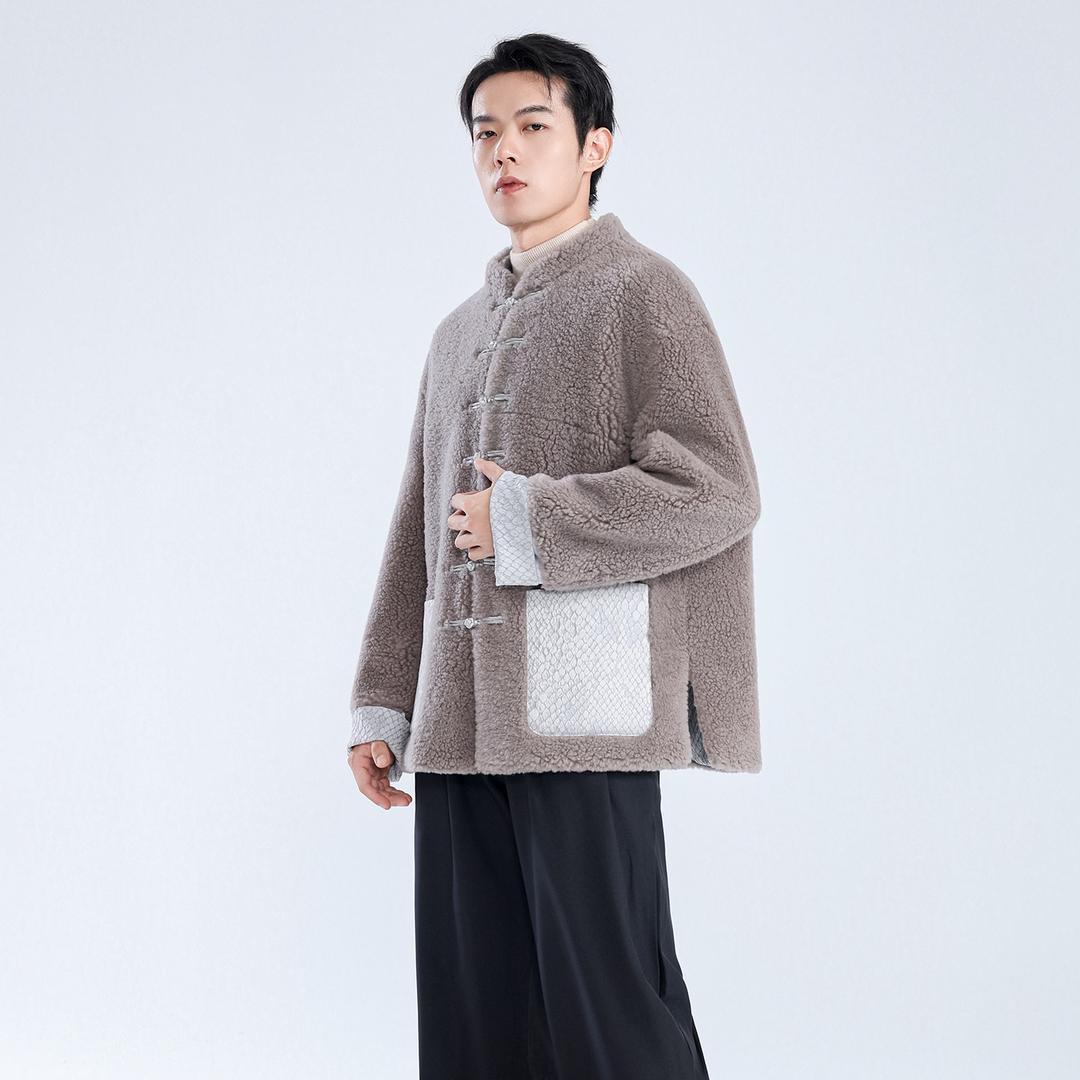 徐先生皮草男装