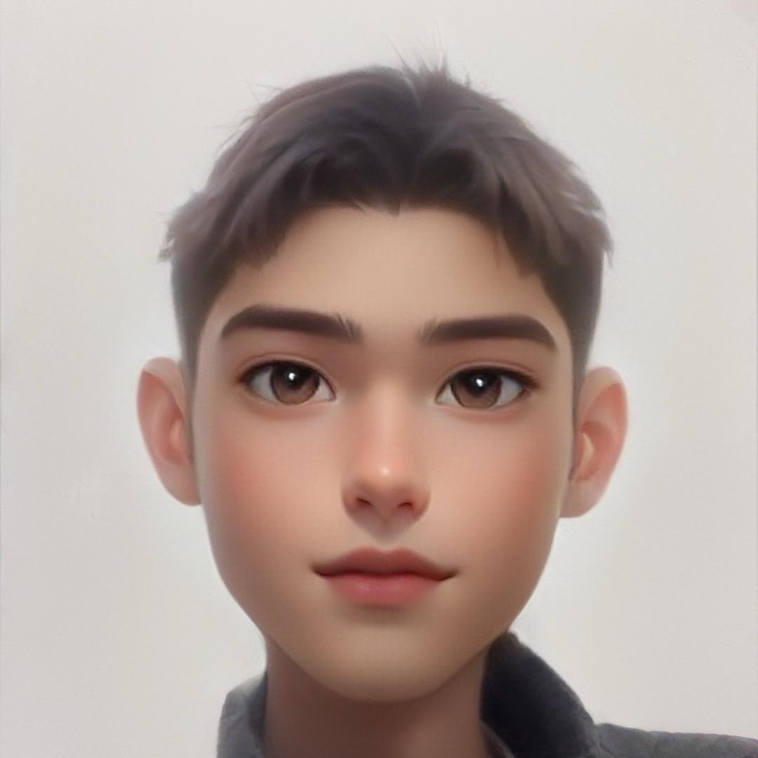 tk小绿
